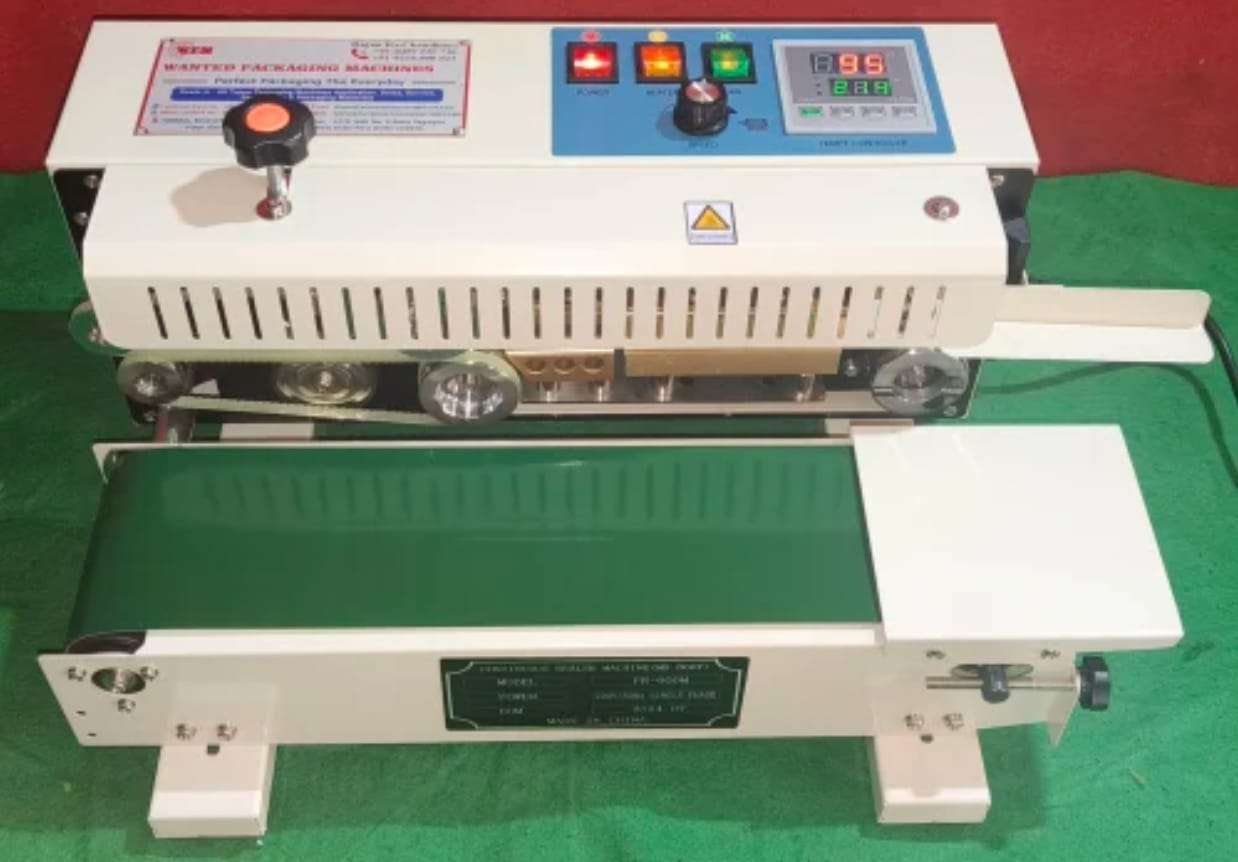 Band sealer WPM900M